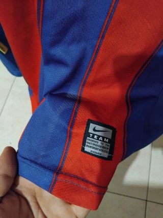 Camiseta FC Barcelona Nike Talla M