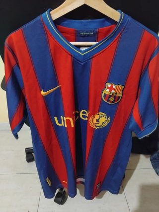Camiseta FC Barcelona Nike Talla M