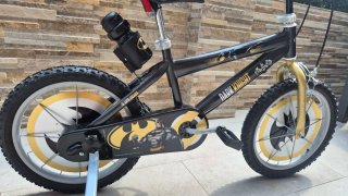 Bicicleta Batman 16 Dino Bikes