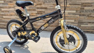 Bicicleta Batman 16 Dino Bikes