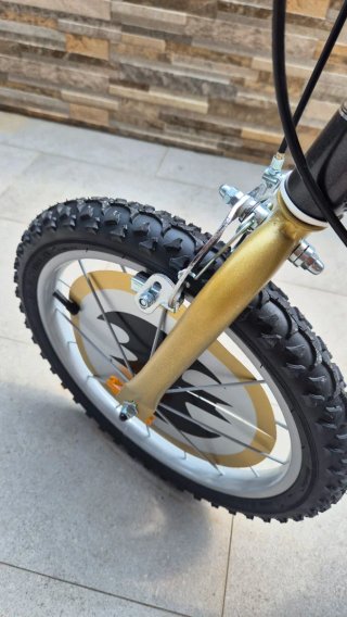 Bicicleta Batman 16 Dino Bikes