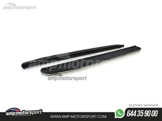ESTRIBERAS LATERALES PARA LAND ROVER RANGE ROVER VOGUE