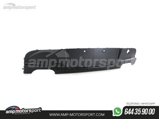 DIFUSOR TRASERO BMW SERIE 1 E81 / E87 LOOK M