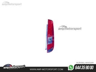 PILOTO TRASERO DERECHO PARA FORD FIESTA MK5