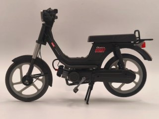 Maqueta Derbi Variant Start Classic 1997