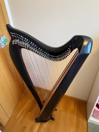 Arpa Celta de 36 Cuerdas