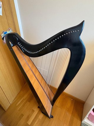 Arpa Celta de 36 Cuerdas