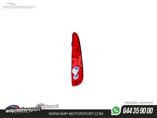 PILOTO TRASERO DERECHO PARA FORD FIESTA MK6