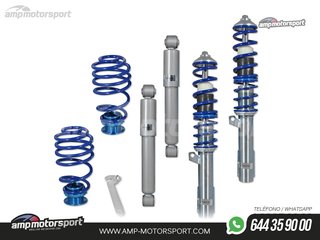 SUSPENSIÓN ROSCADA BLUE LINE PARA OPEL ASTRA / ZAFIRA G / A