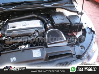 ADMISIÓN CARBONO CON FILTRO AUDI SEAT SKODA VW 1.8/2.0