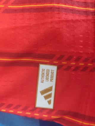 Camiseta Conmemorativa España Talla M