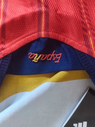 Camiseta Conmemorativa España Talla M