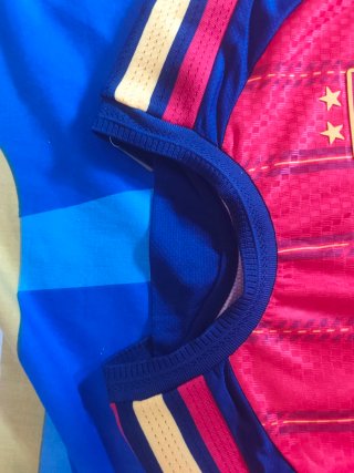 Camiseta Conmemorativa España Talla M