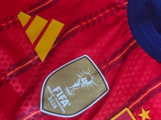 Camiseta Conmemorativa España Talla M