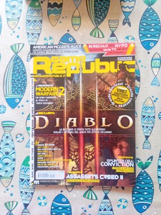Rivista Game Republic - Numero 111