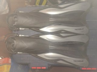 Aletas de buceo MD/XL
