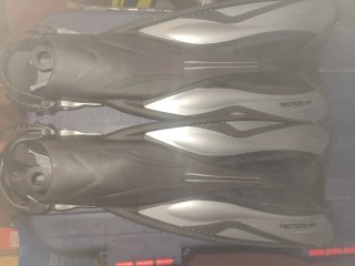 Aletas de buceo MD/XL