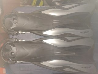 Aletas de buceo MD/XL