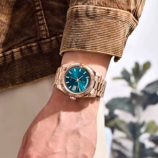 Reloj PAGANI DESIGN Automático Oro Rosa