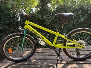 Bicicleta Infantil Conor 20