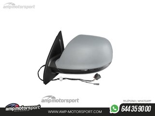 RETROVISOR COMPLETO IZQUIERDO PARA AUDI Q7