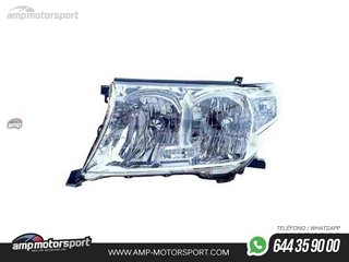 FARO DELANTERO IZQUIERDO PARA TOYOTA FJ200