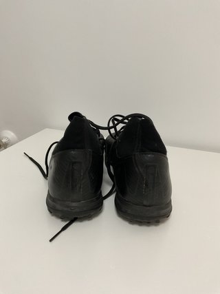 Zapatillas Nike Fútbol 7 Negro