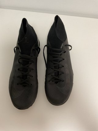 Zapatillas Nike Fútbol 7 Negro