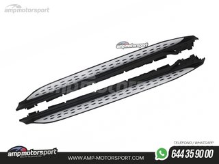 ESTRIBERAS LATERALES PARA MERCEDES GLE COUPE C292 2015--