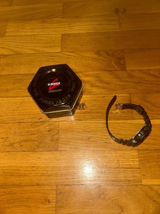 Reloj Casio G-Shock DW-5750E Negro