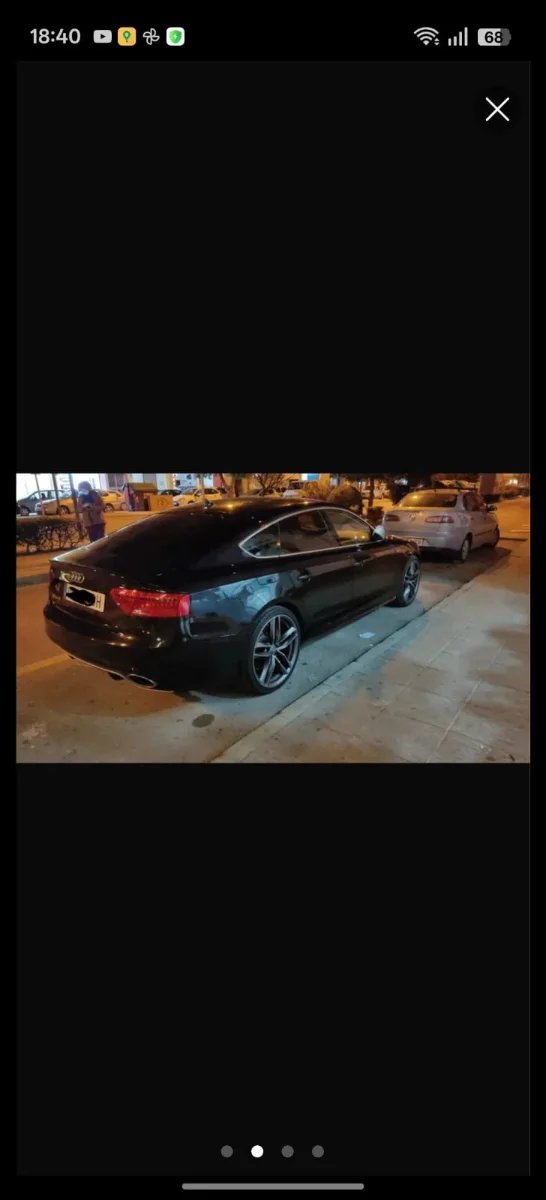 Audi A5 2013 - foto 1