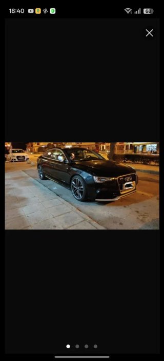 Audi A5 2013