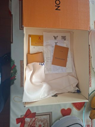 Zapatillas Louis Vuitton LV Clásicas Blancas