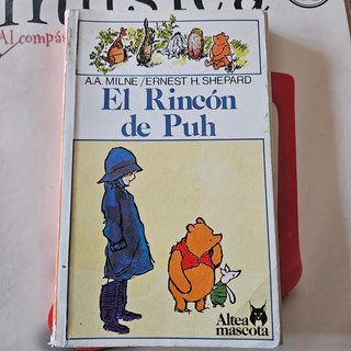 Libro bolsillo infantil