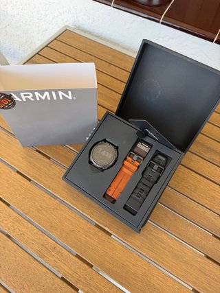 Garmin Fenix 8 Pro Edición Joyería de 51mm amoled