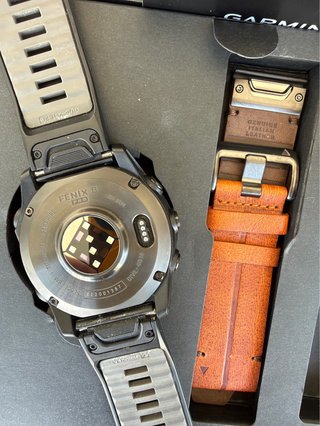 Garmin Fenix 8 Pro Edición Joyería de 51mm amoled