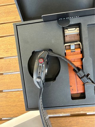 Garmin Fenix 8 Pro Edición Joyería de 51mm amoled