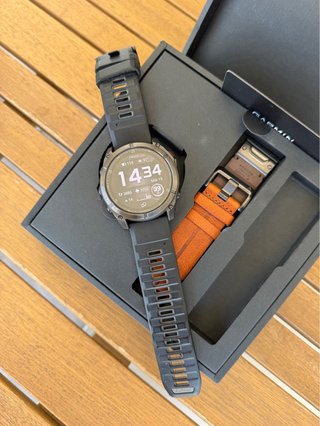 Garmin Fenix 8 Pro Edición Joyería de 51mm amoled