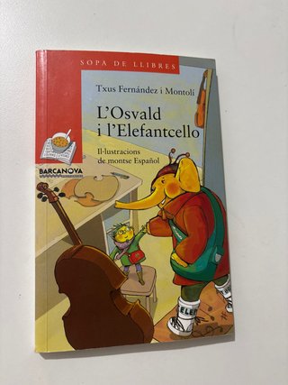 L ' Osvald i l ' Elefantcello