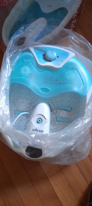 UFESA SPA MULTIRELAX BH5615