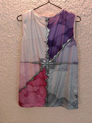 Camiseta Verano Mujer Talla M