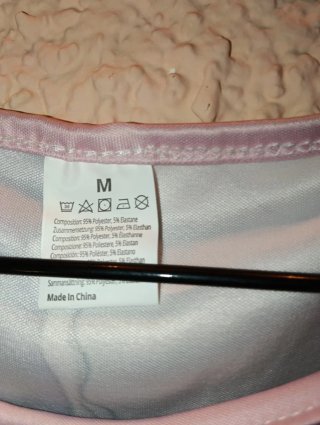 Camiseta Verano Mujer Talla M