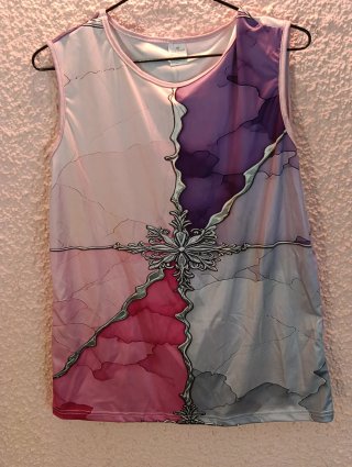 Camiseta Verano Mujer Talla M