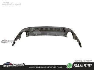 DIFUSOR TRASERO VW GOLF 7 GTI