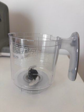 Robot cocina bebé KOSTTE