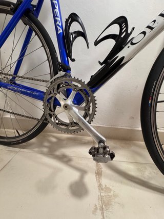 Bici Carretera Opera Pinarello T. M Campagnolo