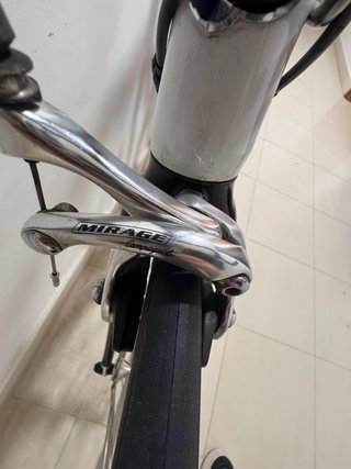 Bici Carretera Opera Pinarello T. M Campagnolo