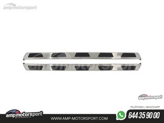 ESTRIBERAS LATERALES PARA AUDI Q7
