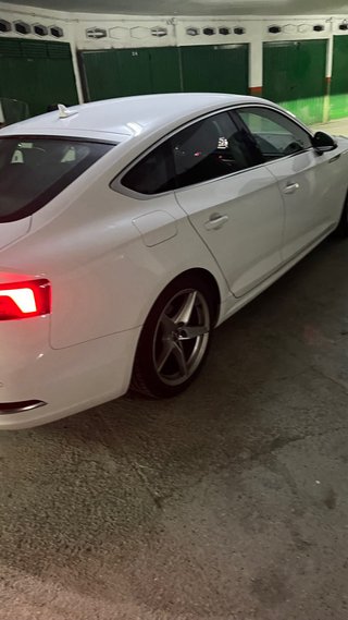 Audi A5 2018