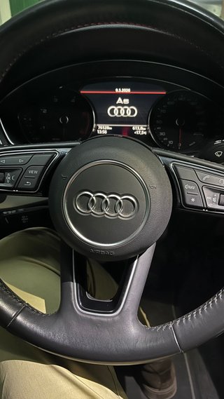 Audi A5 2018